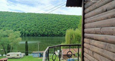 Рыбалка на базе отдыха «Колиба»