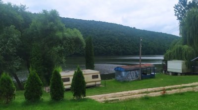 Рыбалка на базе отдыха «Колиба»