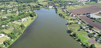 Рыбалка на базе отдыха: Место рыбное