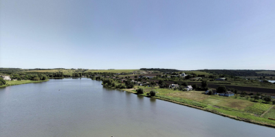 Рыбалка на базе отдыха: Место рыбное