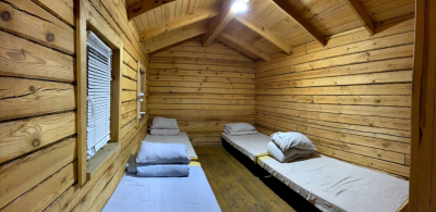 Рыбалка на базе отдыха: Место рыбное