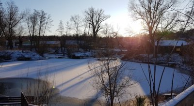 Рыбалка на базе отдыха «Мисливська Садиба» 