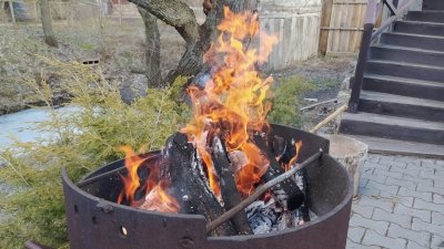 Рыбалка на базе отдыха «Мисливська Садиба» 