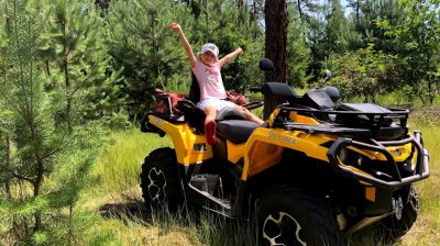 Рыбалка на базе отдыха «Мисливська Садиба» 