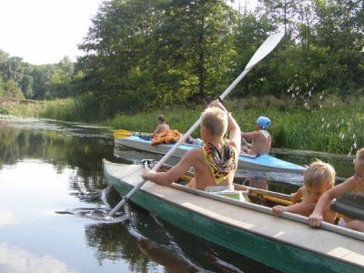 Рыбалка на базе отдыха «Мисливська Садиба» 