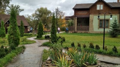 Рыбалка на базе отдыха «Мисливська Садиба» 