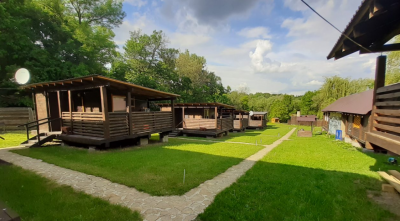 Риболовля на базі відпочинку «Печерський Водограй» у Вінницькій області