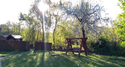 Риболовля на базі відпочинку «Печерський Водограй» у Вінницькій області