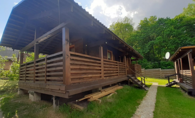 Риболовля на базі відпочинку «Печерський Водограй» у Вінницькій області