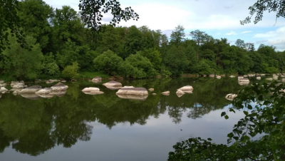 Риболовля на базі відпочинку «Печерський Водограй» у Вінницькій області
