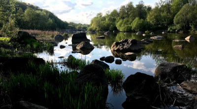 Риболовля на базі відпочинку «Печерський Водограй» у Вінницькій області