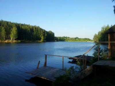 Рыбалка на базе отдыха «Рыбацкий стан»
