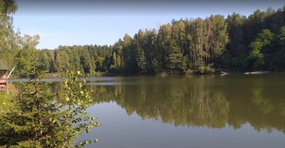 Рыбалка на базе отдыха «Рыбацкий стан»