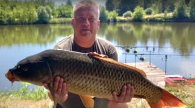 Рыбалка на базе отдыха «Рыбацкий стан»