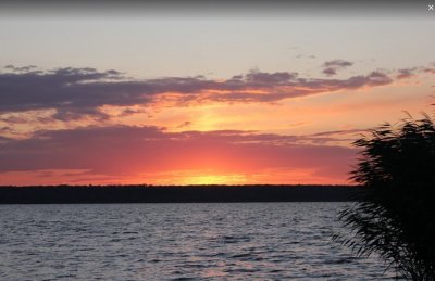 Рыбалка на базе отдыха: Солнечная