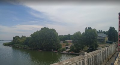 Рыбалка на базе отдыха: Солнечная