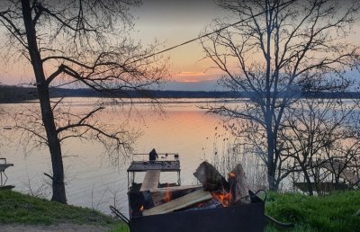 Рыбалка на базе отдыха: Солнечная