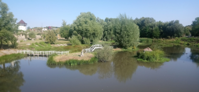 Риболовля на базі відпочинку «Стоун Парк Eco-Resort»