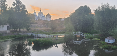 Риболовля на базі відпочинку «Стоун Парк Eco-Resort»
