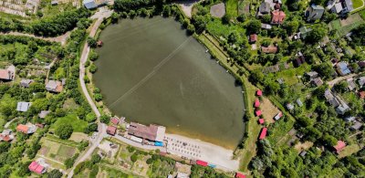 Рыбалка на базе отдыха «Тартак Резорт»