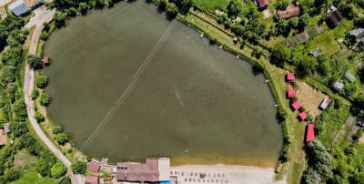 Рыбалка на базе отдыха «Тартак Резорт»