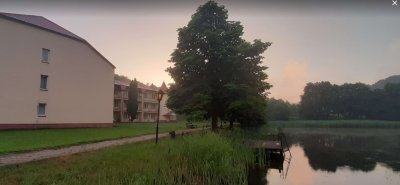 Рыбалка на базе отдыха «Тартак Резорт»