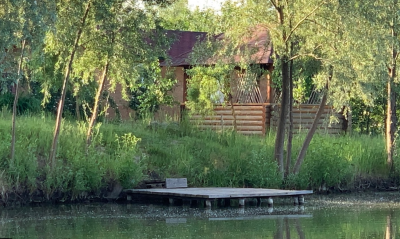 Рыбалка на базе отдыха: Три гусака