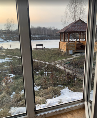 Рыбалка на базе отдыха: Три гусака