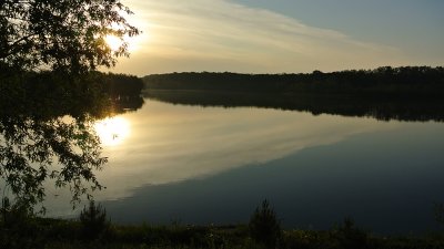 Рыбалка на базе отдыха: Веселая роща