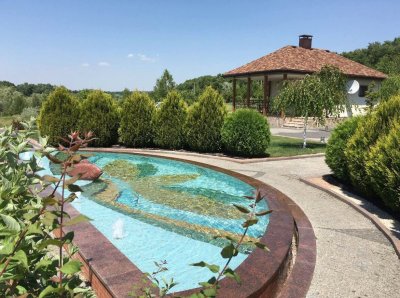 Рыбалка на базе отдыха: Веселая роща