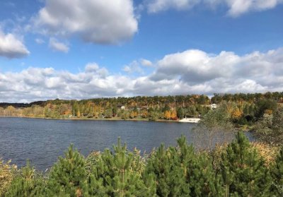 Рыбалка на базе отдыха: Веселая роща