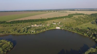 Рыбалка на базе отдыха: Веселая роща