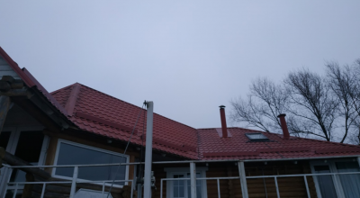 Рибалка на базі відпочинку «Південний Буг» – у Вінницькій області