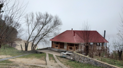 Рибалка на базі відпочинку «Південний Буг» – у Вінницькій області