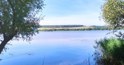 Рибалка на базі відпочинку «Південний Буг» – у Вінницькій області