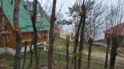 Рибалка на базі відпочинку «Південний Буг» – у Вінницькій області