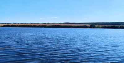 Рибалка на базі відпочинку «Південний Буг» – у Вінницькій області