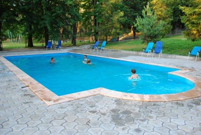 Рыбалка на Базе отдыха «Жемчужина» 