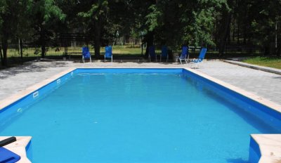 Рыбалка на Базе отдыха «Жемчужина» 