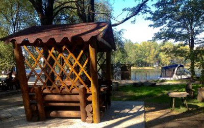 Рыбалка на Базе отдыха «Жемчужина» 