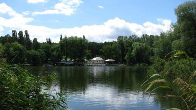 Рыбалка на Базе отдыха «Жемчужина» 