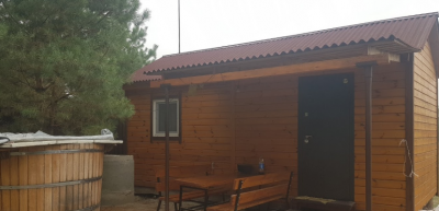 Рыбалка на базе 