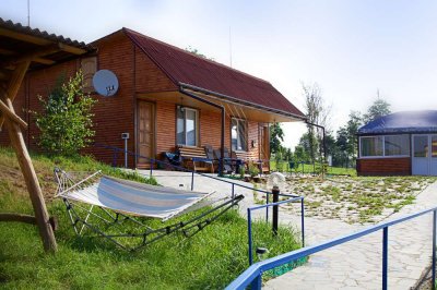 Рыбалка на безе 