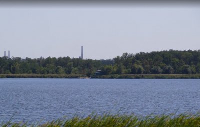 Риболовля на Карачунівському водосховищі