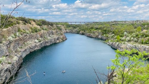Риболовля на Карачунівському водосховищі