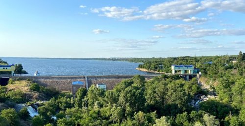 Риболовля на Карачунівському водосховищі