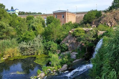 Риболовля на Карачунівському водосховищі