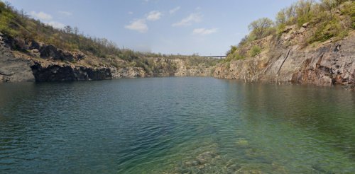 Риболовля на Карачунівському водосховищі