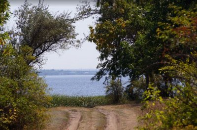 Риболовля на Карачунівському водосховищі