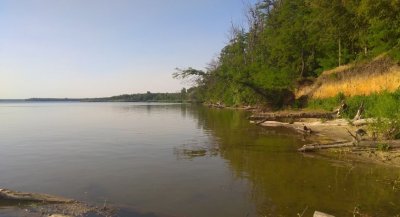 Риболовля на Карачунівському водосховищі